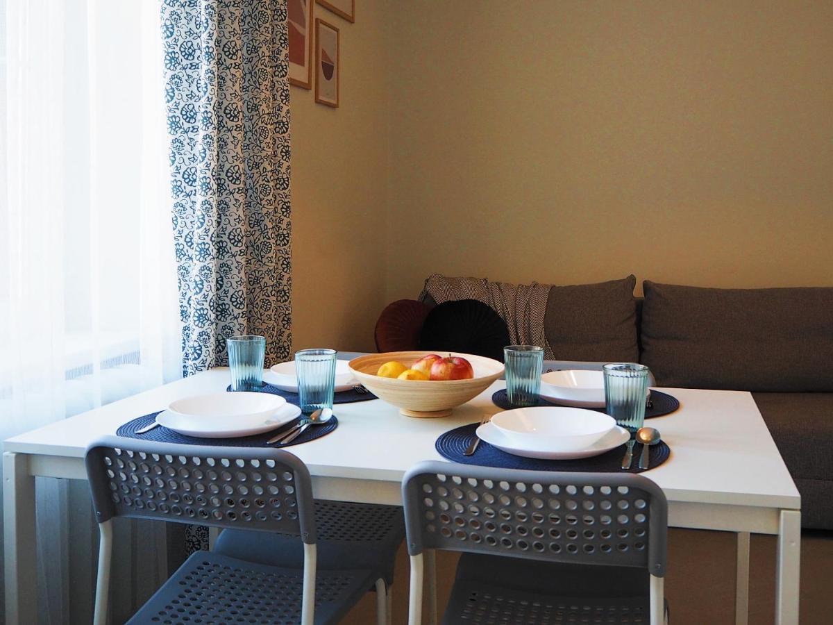 크라쿠프 Wawelove Kossak Apt 1 Min To Royal Wawel Castle! Free Parking 아파트 외부 사진