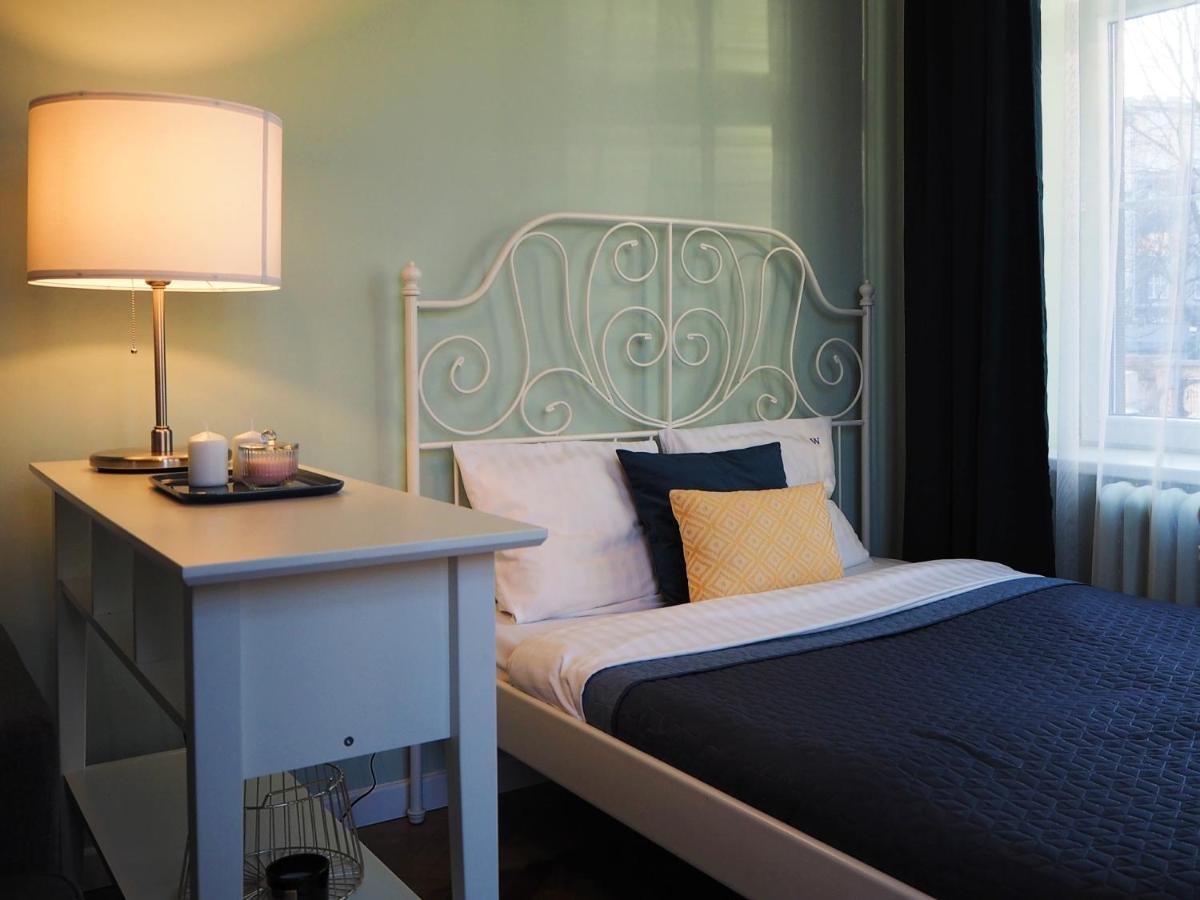 크라쿠프 Wawelove Kossak Apt 1 Min To Royal Wawel Castle! Free Parking 아파트 외부 사진